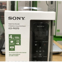 Sony ICD-PX370 Digital Voice Recorder