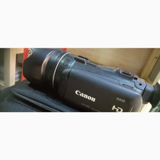 Canon XA10 Professional Camcorder (London Used)