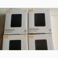 WD Element 2tb External Hard Drive