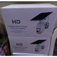 Solar Powered 4G GSM Ptz 360 Camera - Brand New
