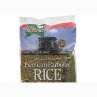 Parboiled Rice White Rice 25lb