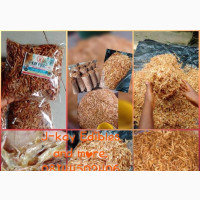 Dried Edibles Available In Wholesales And Retails