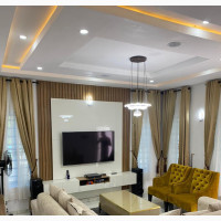 Luxury 4 Bedroom Terrace Duplex for Shortlet at Chevron Lekki