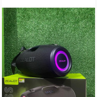 Original Waterproof Zealot Speaker With Great Bass