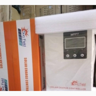 24v 60 Sun Field Solar Charge Controller