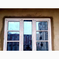 Amaco Three Panel Casement Window