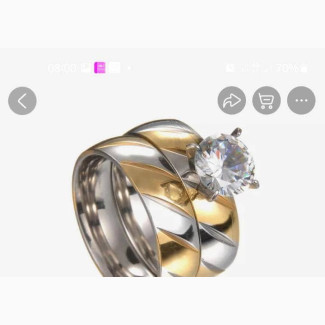 Stunning Wedding Rings for Elegant Brides