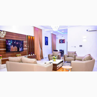 Furnished 5bdrm Duplex in Osapa London for sale