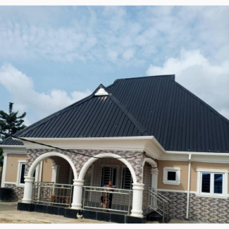 Furnished 4bdrm Apartment in Hardex Real Estate, Akure for sale