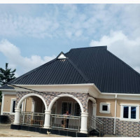 Furnished 4bdrm Apartment in Hardex Real Estate, Akure for sale