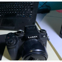 Panasonic LUMIX G7 4K Digital Camera With 14 - 42mm Lens