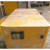 Mantrac Soundproof Diesel Generator 30kva