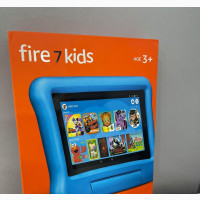 Amazon Fire 7 Kids Edition 2019 - Quality, Durable, and Protective
