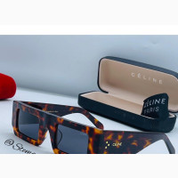CELINE Big Face Glasses