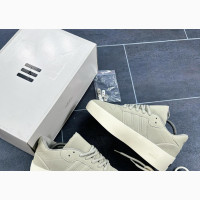 Original Fear of God Adidas Forum Low 86 Greyscale