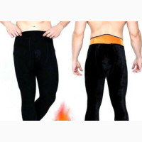 Mens Thermal Long Legging Underwear Pants - UK Used
