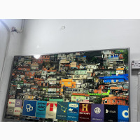 60 Inches Samsung Uhd HDR Smart Tv Made in Europe