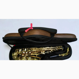 Classic Audio (Brown) Alto Saxophone Bags