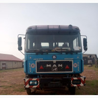 MAN Diesel 10-Tyre Tipper
