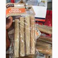 Extra Select Twist Chewable Sticks for Dog