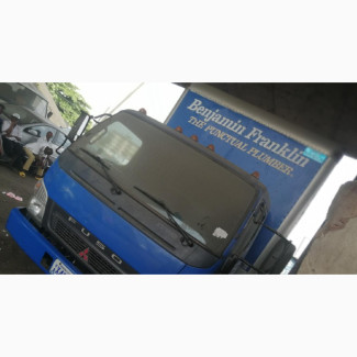 Dyna Truck With 34 Engine Tokunbo
