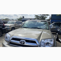 Toyota 4-Runner Limited 2008 Gold