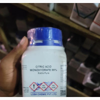 Citric Acid Monohydrate 500g