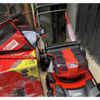 Powerful Battery Cordless Lawn Mover
