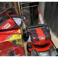 Powerful Battery Cordless Lawn Mover