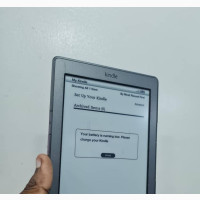 Amazon Kindle Paperwhite 4 GB Gray