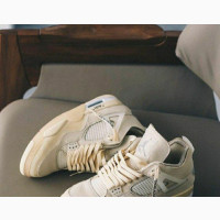 Off White X Air Jordan 4