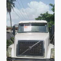 08 Volvo Trailer - Brand New