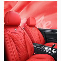 Pure Red Standard Edition Seat Cover