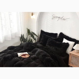 Fur Luxurious Bedsheets and Duvets