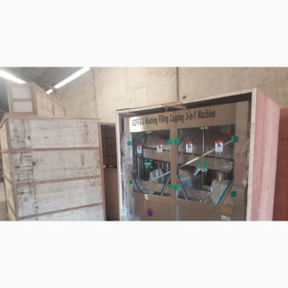 Bottle Water Packaging Machine