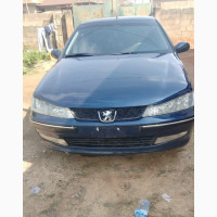 Peugeot 406 2006 Blue