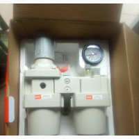 1” Complete Air Filter