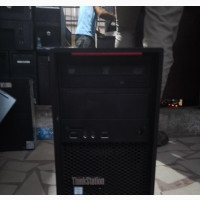 Lenovo ThinkStation P310 16GB Intel Core I7 HDD+SSD 256GB