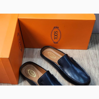 Original TOD#039;S Half Shoes Available in Store