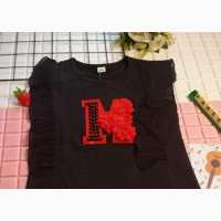 Stylish Girls Flare Top - Brand New