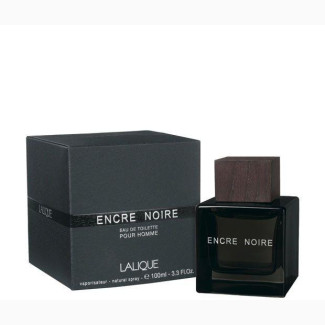 Lalique Encre Noir Pour Homme Eau DE Toilette 100ml