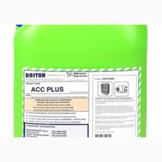Unitor ACC Plus Cleaner 25 Ltr 100% Genuine