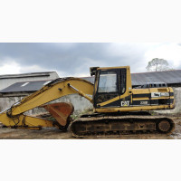 320BL Excavator in Excellent Condition