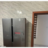 LG 2 Door Fridge - Used