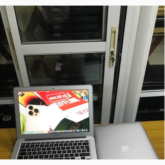 Laptop Apple MacBook Air 8GB Intel Core I5 SSD 250GB