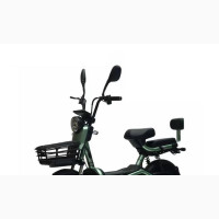 Evaxin E-bike 2023 Black - Brand New Motorcycle