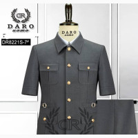 Luxury Turkish Daro Men#039;s Suits