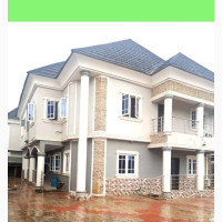 Furnished 12bdrm Maisonette in Jemi Alade, Igando / Ikotun/Igando