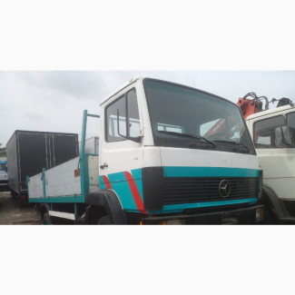 Mercedes 814 Truck 16feet