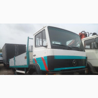 Mercedes 814 Truck 16feet